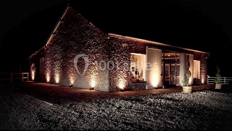Location salle La Celle-les-Bordes (Yvelines) - Les Ecuries De Voise #2