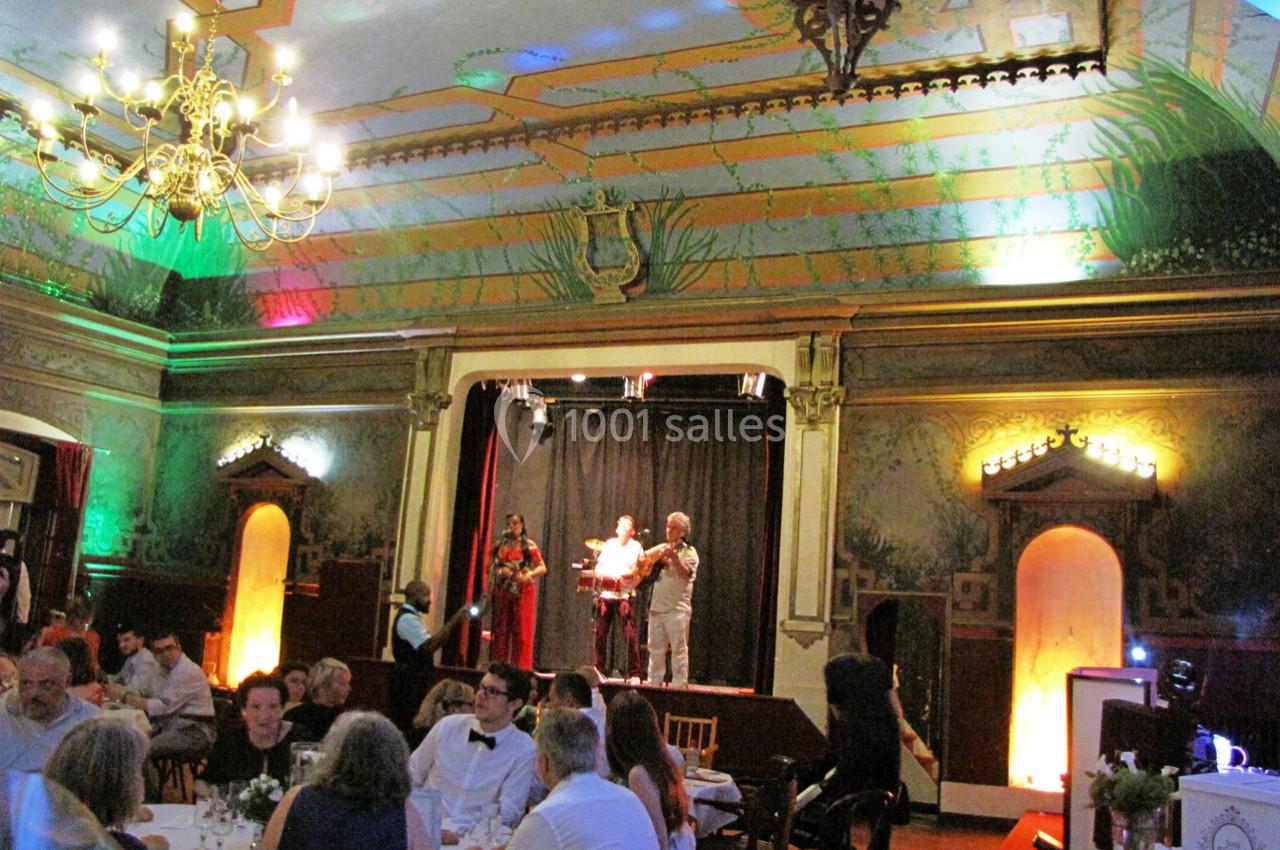 Location salle Jouy-le-Moutier (Val-d'Oise) - Au Bistrot du Théâtre Saint-Vincent #19