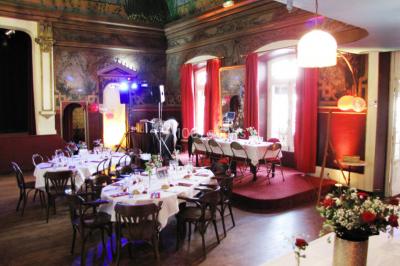 Location salle Jouy-le-Moutier (Val-d'Oise) - Au Bistrot du Théâtre Saint-Vincent #19