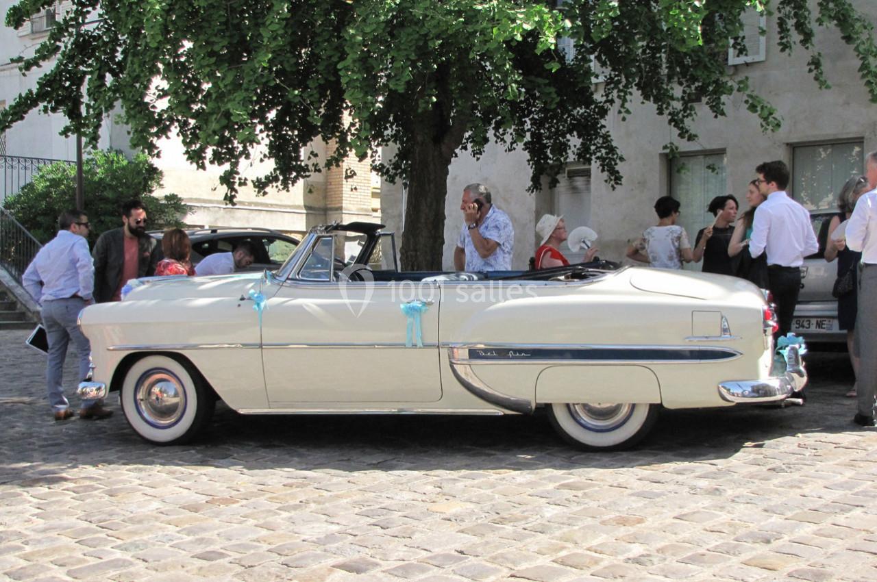 Location salle Jouy-le-Moutier (Val-d'Oise) - Au Bistrot du Théâtre Saint-Vincent #2