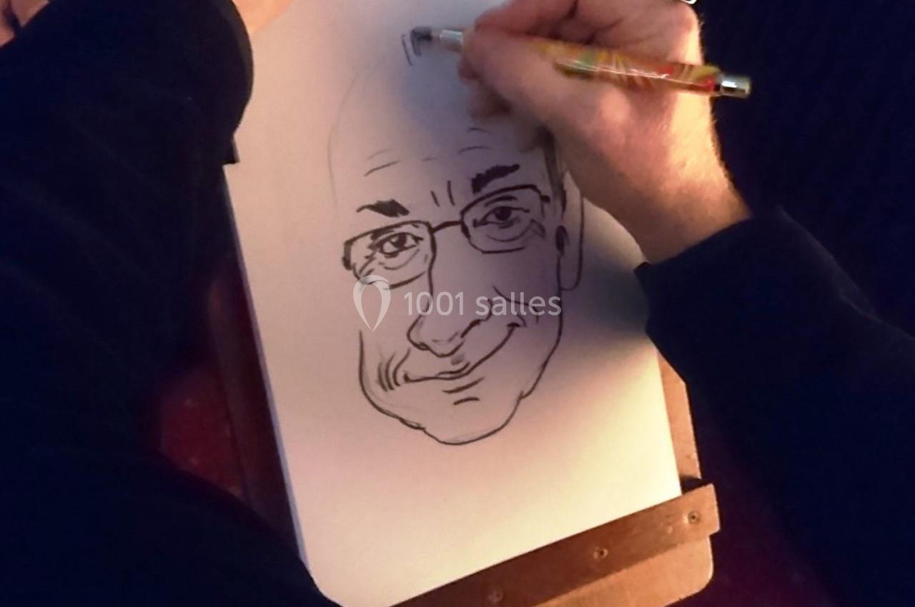 Location salle Jouy-le-Moutier (Val-d'Oise) - Au Bistrot du Théâtre Saint-Vincent #13