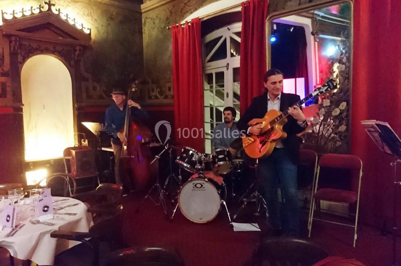 Location salle Jouy-le-Moutier (Val-d'Oise) - Au Bistrot du Théâtre Saint-Vincent #9