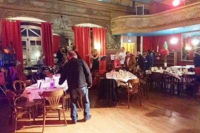 Location salle Jouy-le-Moutier (Val-d'Oise) - Au Bistrot du Théâtre Saint-Vincent #19