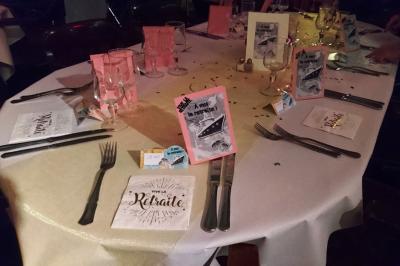 Location salle Jouy-le-Moutier (Val-d'Oise) - Au Bistrot du Théâtre Saint-Vincent #19