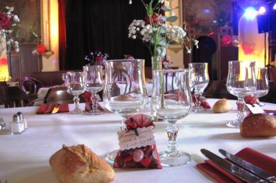 Location salle Jouy-le-Moutier (Val-d'Oise) - Au Bistrot du Théâtre Saint-Vincent #19