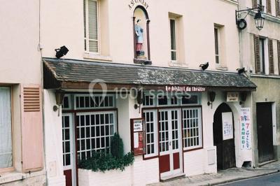 Au Bistrot du Théâtre Saint-Vincent Au Bistrot du Théâtre Saint-Vincent