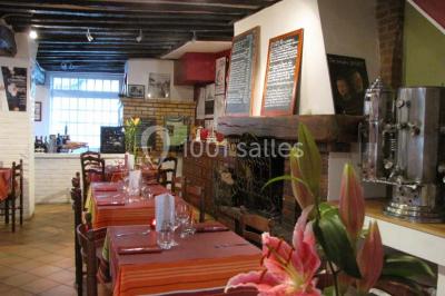 Location salle Jouy-le-Moutier (Val-d'Oise) - Au Bistrot du Théâtre Saint-Vincent #19