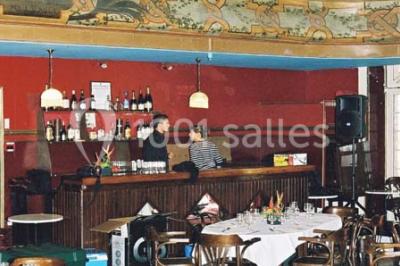 Location salle Jouy-le-Moutier (Val-d'Oise) - Au Bistrot du Théâtre Saint-Vincent #19