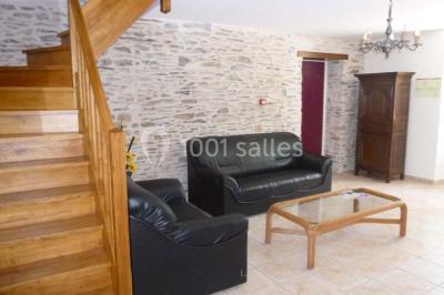 Location salle Bayeux (Calvados) - La Gentilhommière #32