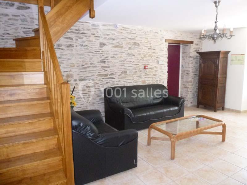 Location salle Bayeux (Calvados) - La Gentilhommière #26