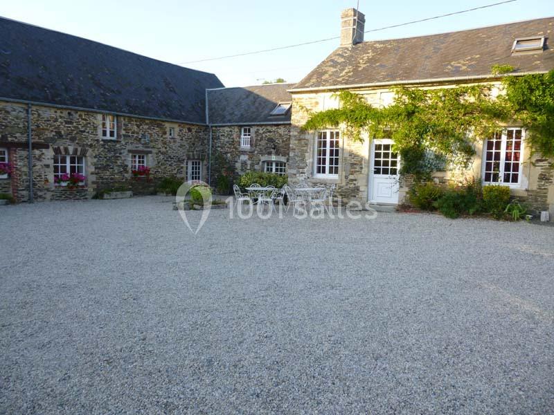 Location salle Bayeux (Calvados) - La Gentilhommière #3