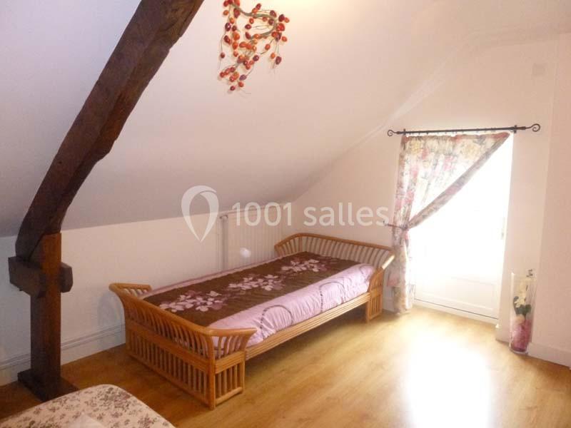 Location salle Bayeux (Calvados) - La Gentilhommière #29