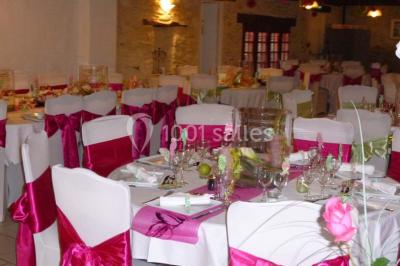 Location salle Bayeux (Calvados) - La Gentilhommière #32