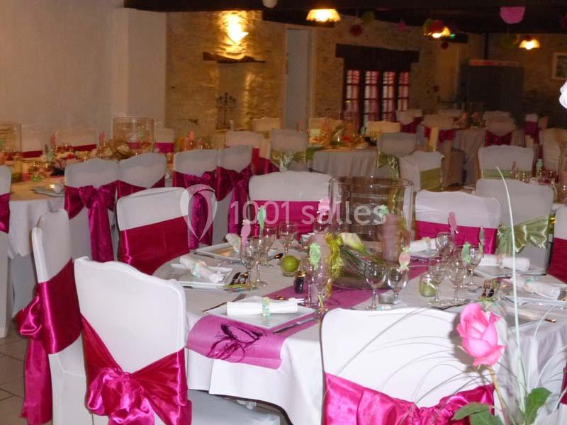 Location salle Bayeux (Calvados) - La Gentilhommière #10