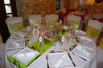 Location salle Bayeux (Calvados) - La Gentilhommière #32