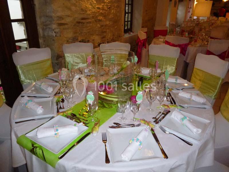 Location salle Bayeux (Calvados) - La Gentilhommière #12