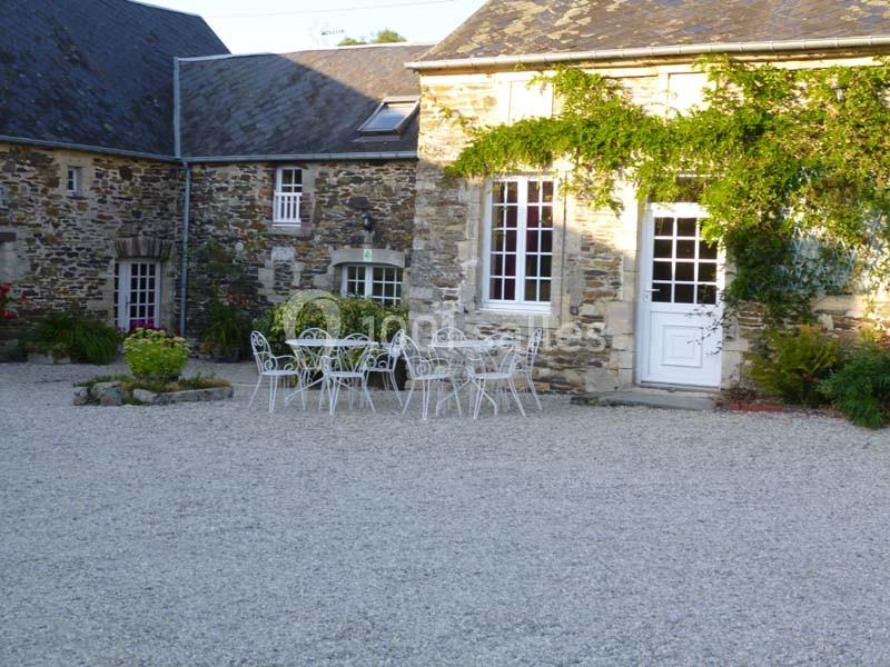 Location salle Bayeux (Calvados) - La Gentilhommière #8