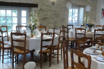 Location salle Bayeux (Calvados) - La Gentilhommière #32