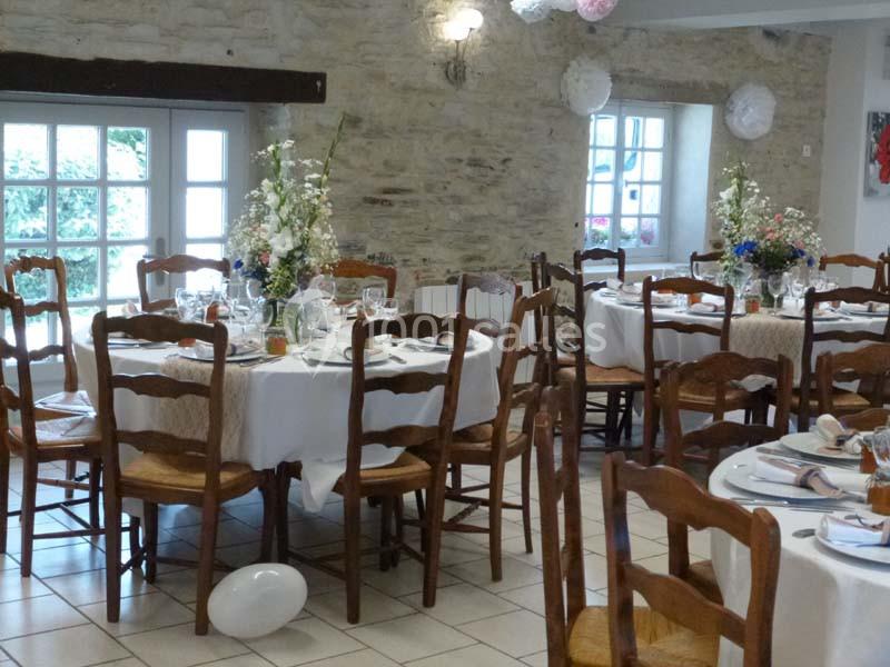 Location salle Bayeux (Calvados) - La Gentilhommière #14