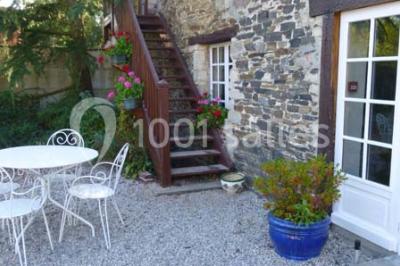 Location salle Bayeux (Calvados) - La Gentilhommière #32