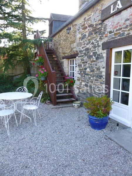 Location salle Bayeux (Calvados) - La Gentilhommière #7