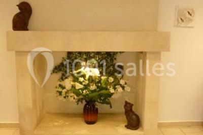 Location salle Bayeux (Calvados) - La Gentilhommière #32