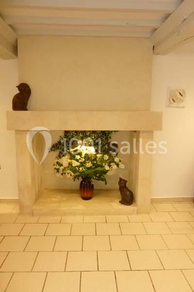 Location salle Bayeux (Calvados) - La Gentilhommière #17