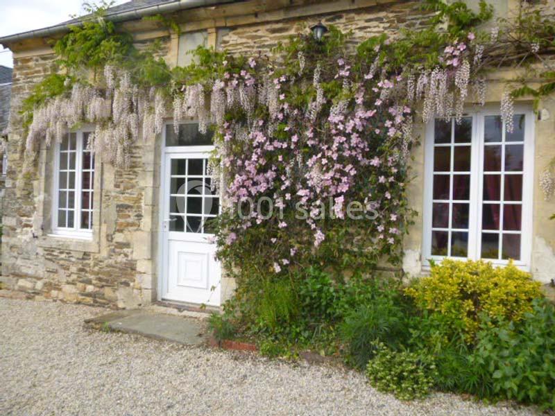 Location salle Bayeux (Calvados) - La Gentilhommière #6