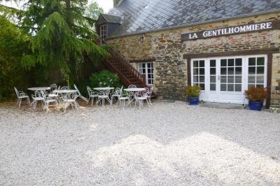 Location salle Bayeux (Calvados) - La Gentilhommière #32