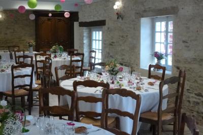 Location salle Bayeux (Calvados) - La Gentilhommière #32