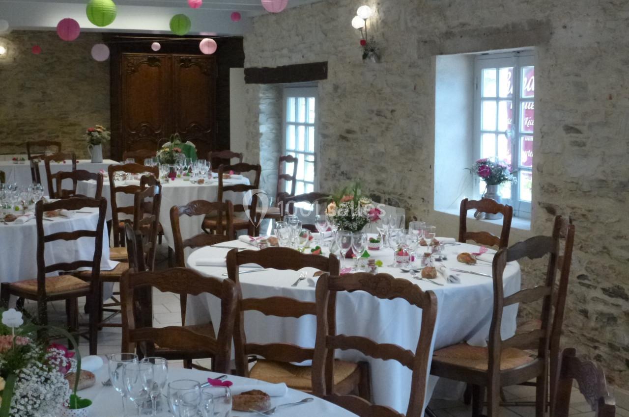 Location salle Bayeux (Calvados) - La Gentilhommière #9