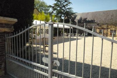 Location salle Bayeux (Calvados) - La Gentilhommière #32