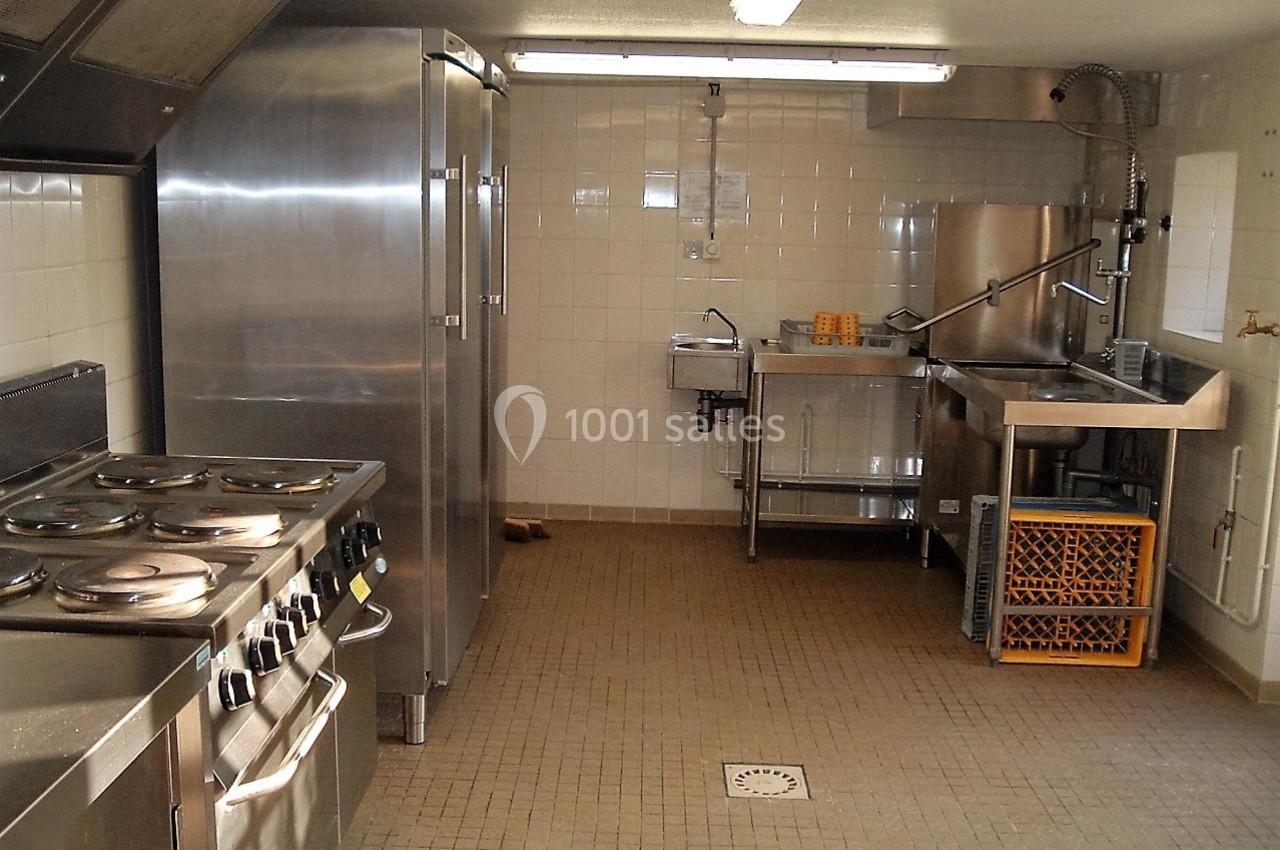 Location salle Bayeux (Calvados) - La Gentilhommière #23