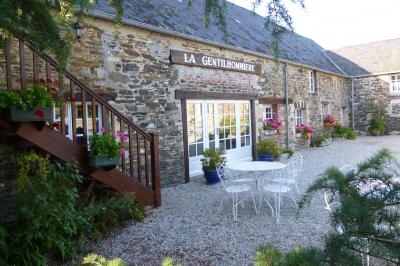 Location salle Bayeux (Calvados) - La Gentilhommière #32