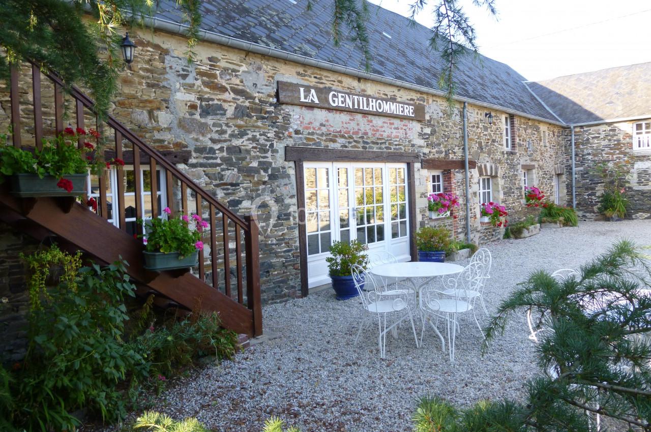 Location salle Bayeux (Calvados) - La Gentilhommière #4