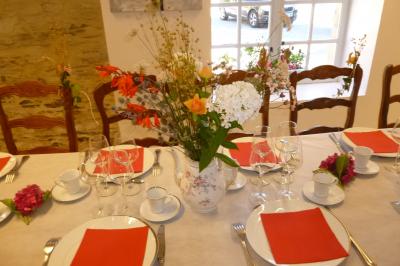 Location salle Bayeux (Calvados) - La Gentilhommière #32