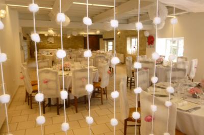 Location salle Bayeux (Calvados) - La Gentilhommière #32