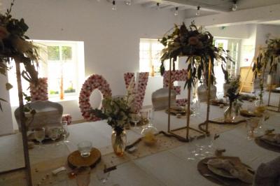 Location salle Bayeux (Calvados) - La Gentilhommière #32