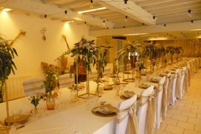 Location salle Bayeux (Calvados) - La Gentilhommière #32