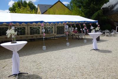 Location salle Bayeux (Calvados) - La Gentilhommière #32