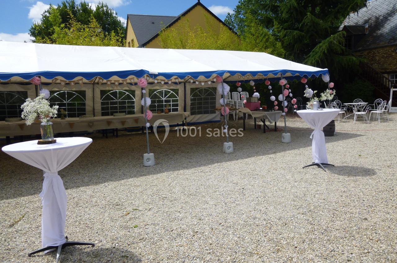 Location salle Bayeux (Calvados) - La Gentilhommière #30