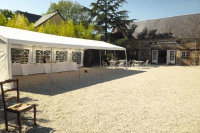 Location salle Bayeux (Calvados) - La Gentilhommière #32