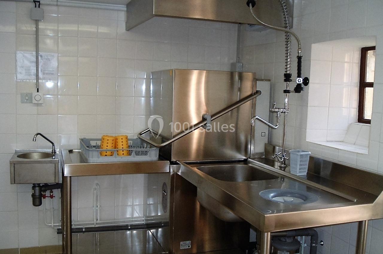 Location salle Bayeux (Calvados) - La Gentilhommière #25