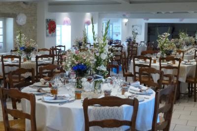 Location salle Bayeux (Calvados) - La Gentilhommière #32