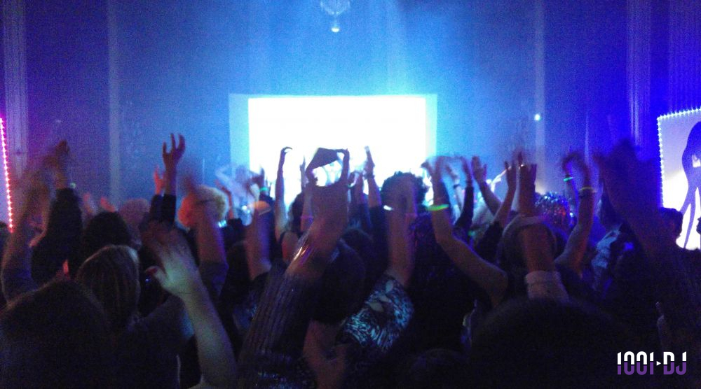 DJ Valsonne (Rhône) - Eventina #4