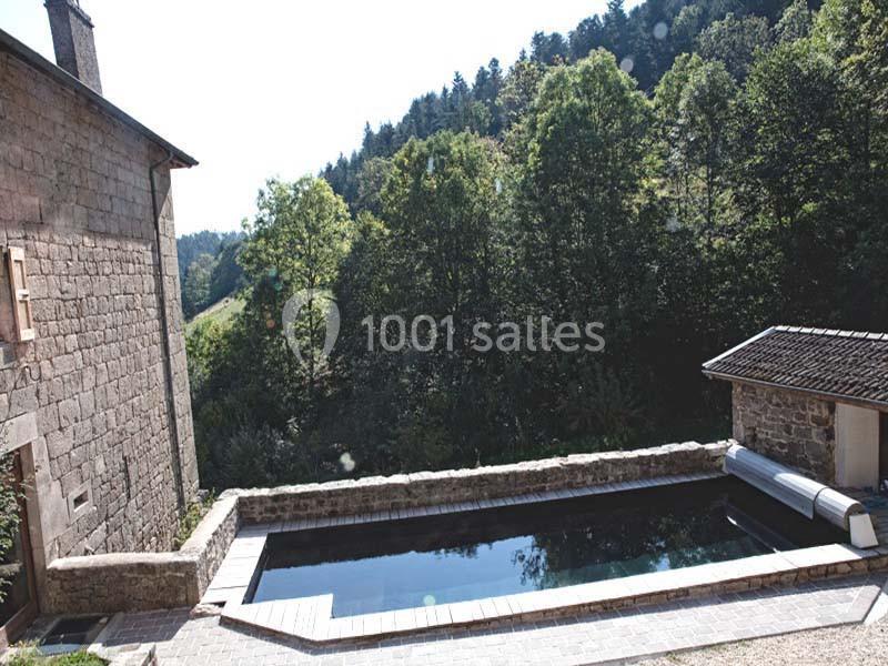 Location salle Lalouvesc (Ardèche) - Milagro #5