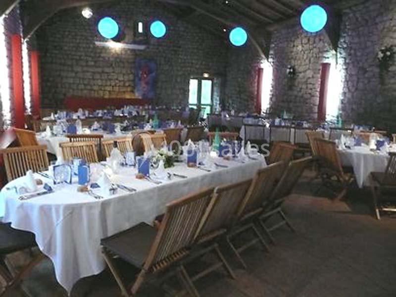 Location salle Lalouvesc (Ardèche) - Milagro #2