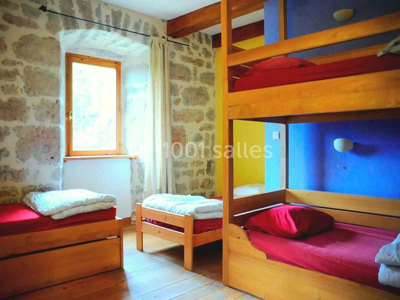 Location salle Lalouvesc (Ardèche) - Milagro #10