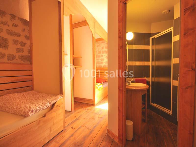 Location salle Lalouvesc (Ardèche) - Milagro #12