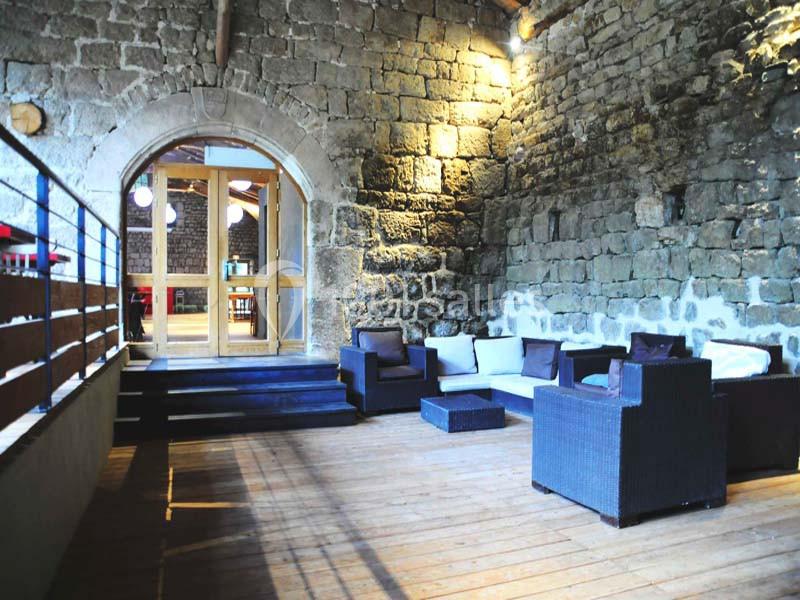 Location salle Lalouvesc (Ardèche) - Milagro #7